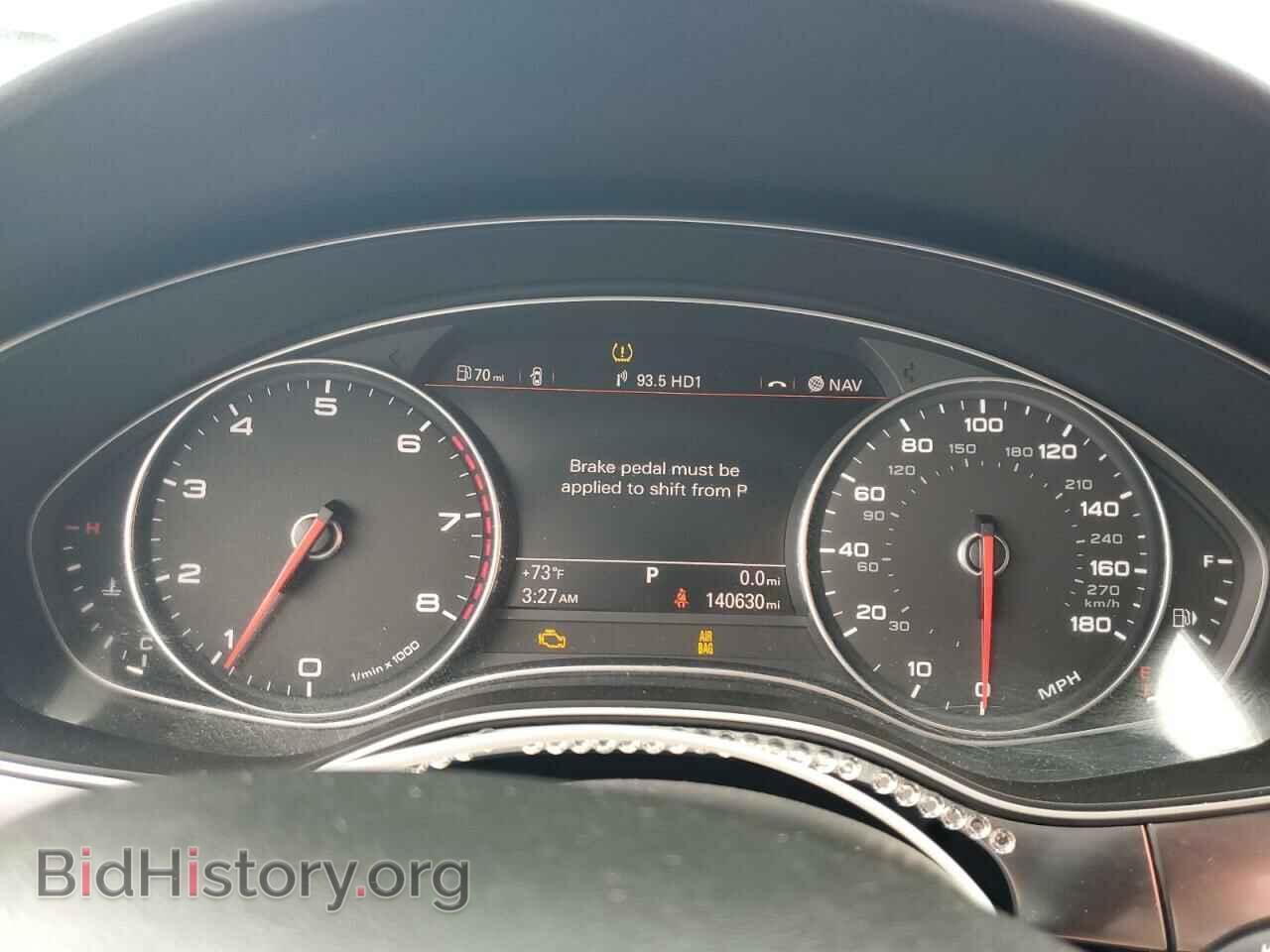 2014 AUDI A6 - VIN: WAUCFAFC2EN153070 - Photo 9