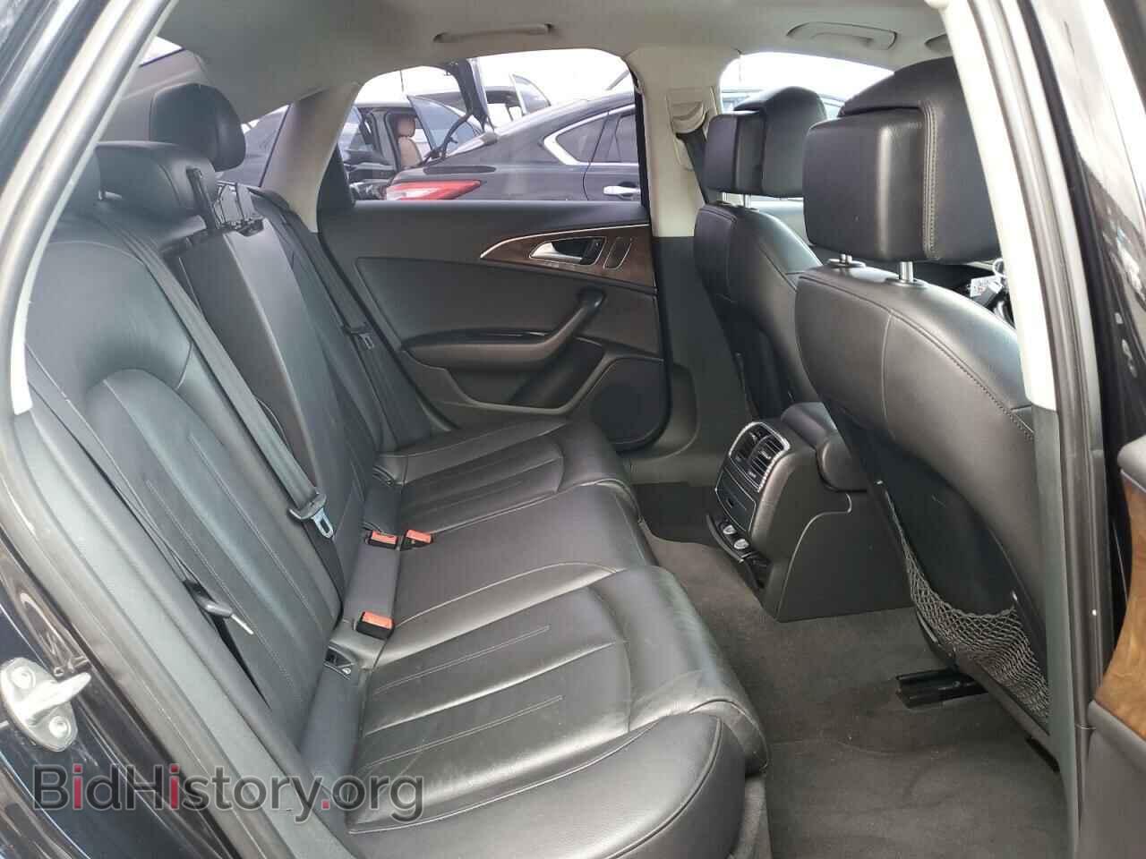 2014 AUDI A6 - VIN: WAUCFAFC2EN153070 - Photo 10
