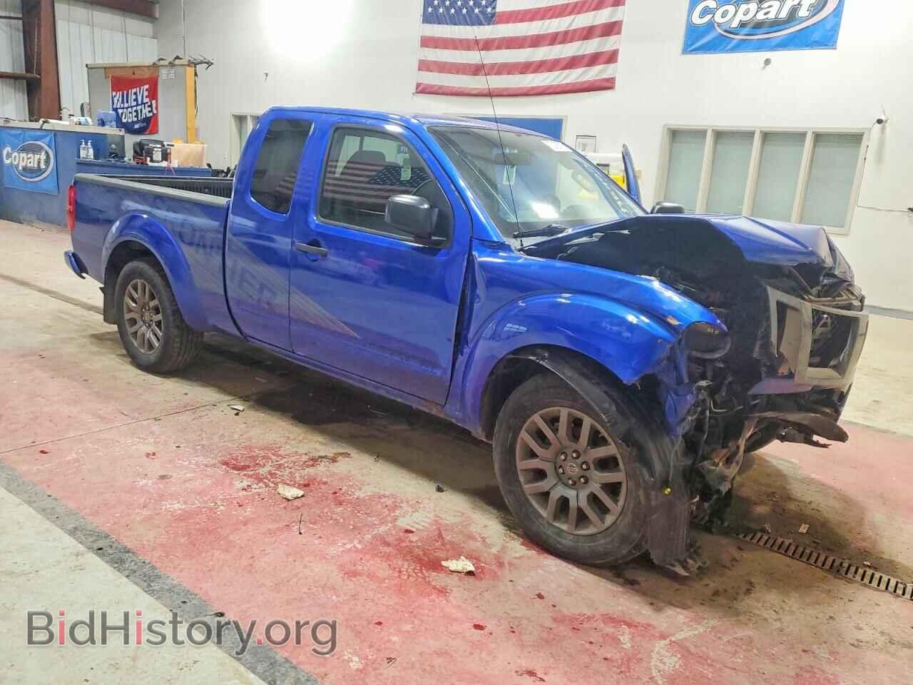 2012 NISSAN FRONTIER - VIN: 1N6AD0CU0CC440159 - Фото 4