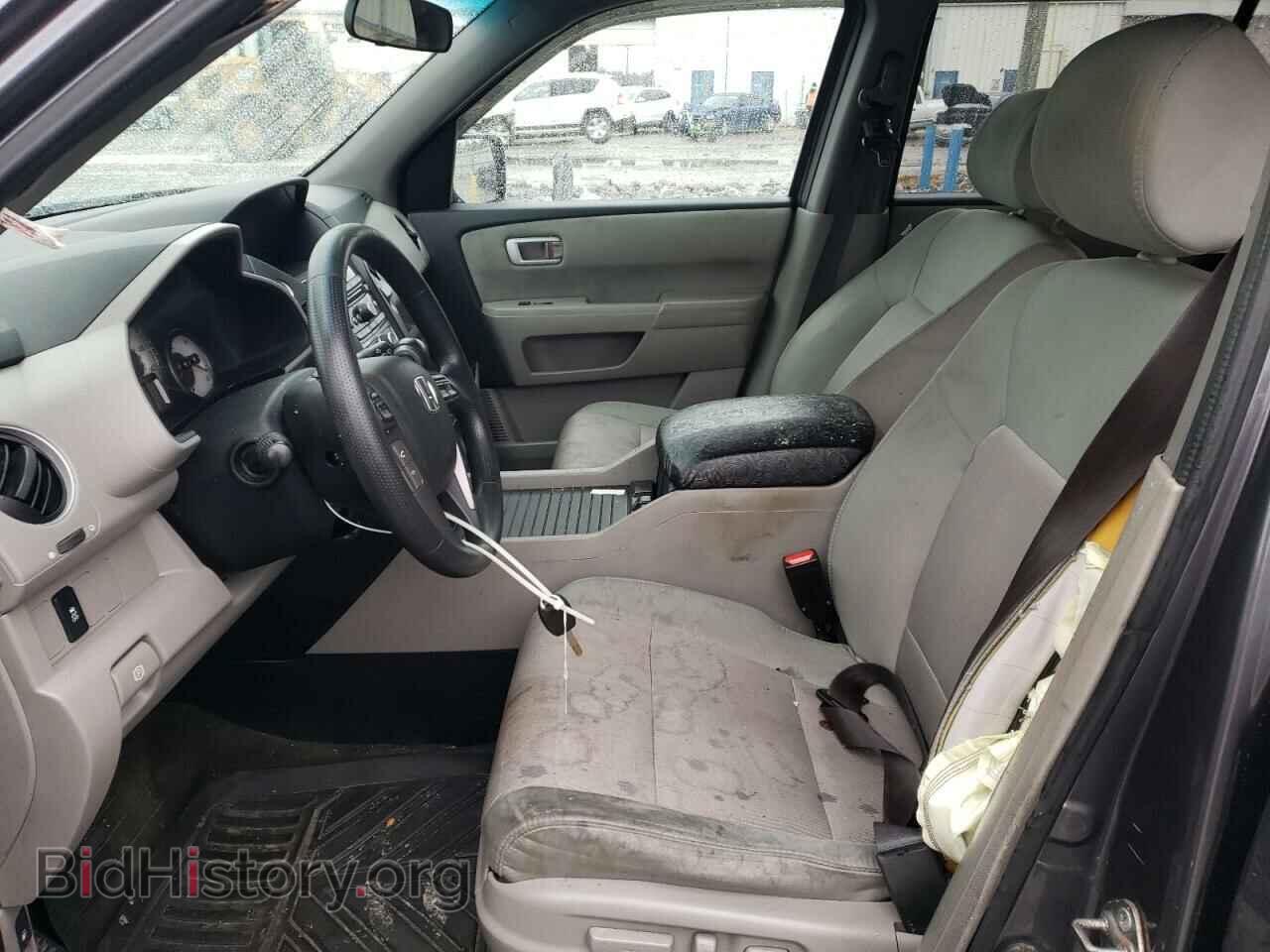 2015 HONDA PILOT - VIN: 5FNYF4H45FB029536 - Фото 7
