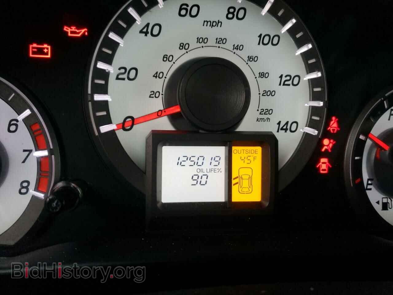 2015 HONDA PILOT - VIN: 5FNYF4H45FB029536 - Фото 9