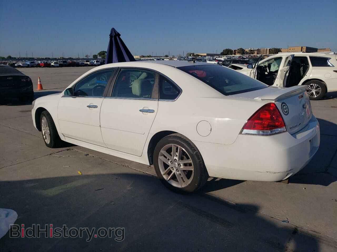2015 CHEVROLET IMPALA - VIN: 2G1WC5E32F1167256 - Фото 2