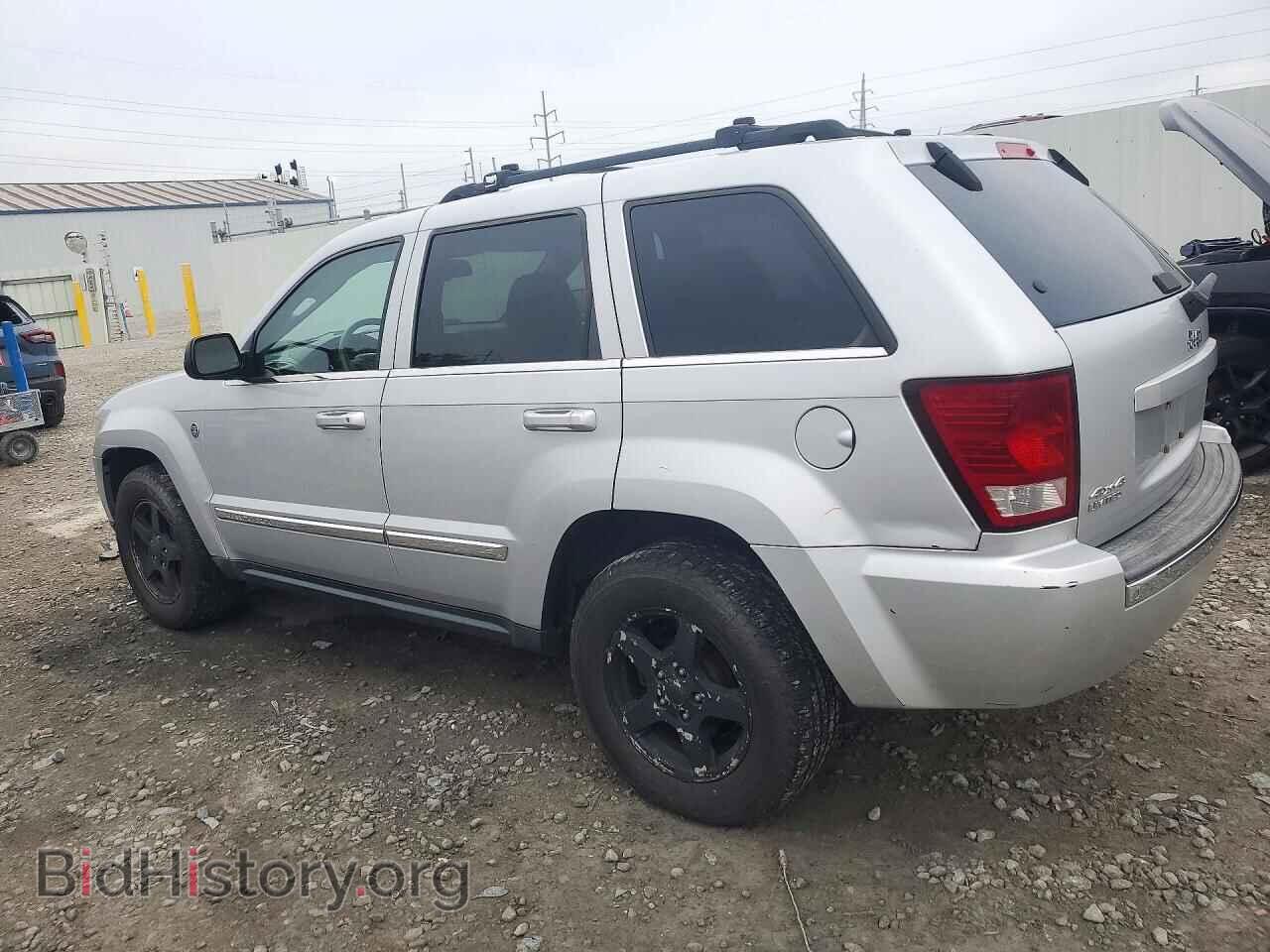 2007 JEEP CHEROKEE - VIN: 1J8HR58237C561497 - Фото 2