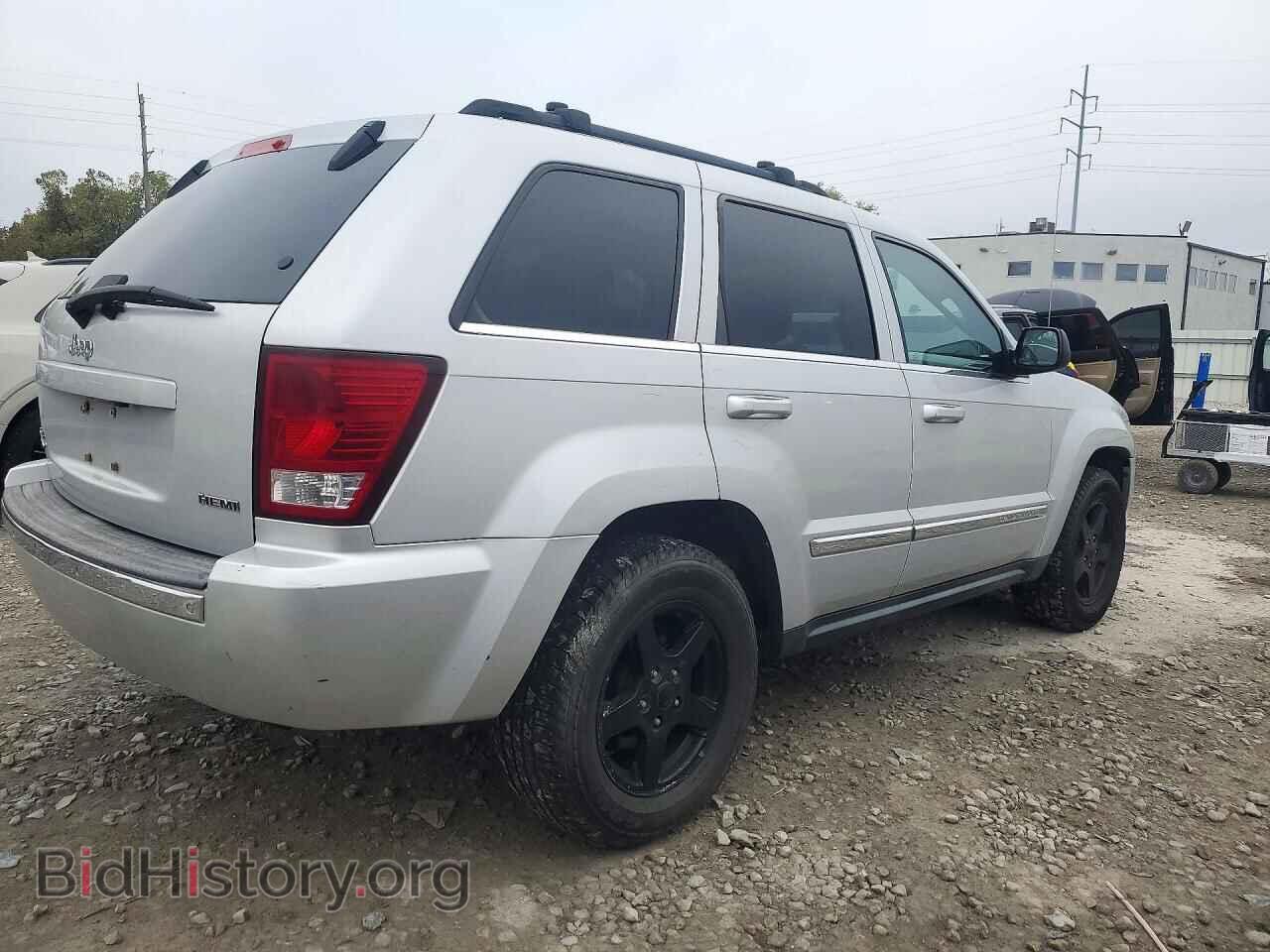 2007 JEEP CHEROKEE - VIN: 1J8HR58237C561497 - Фото 3