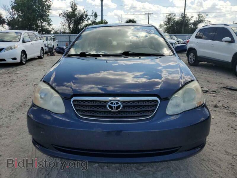 2008 Toyota COROLLA (VIN 2T1BR30E88C939328) — фото 5 из 13