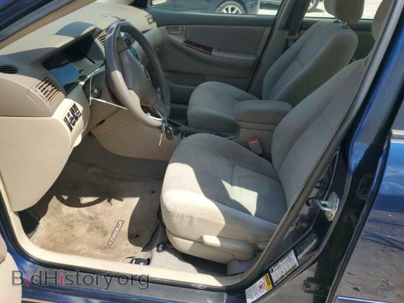 2008 Toyota COROLLA (VIN 2T1BR30E88C939328) — фото 7 из 13