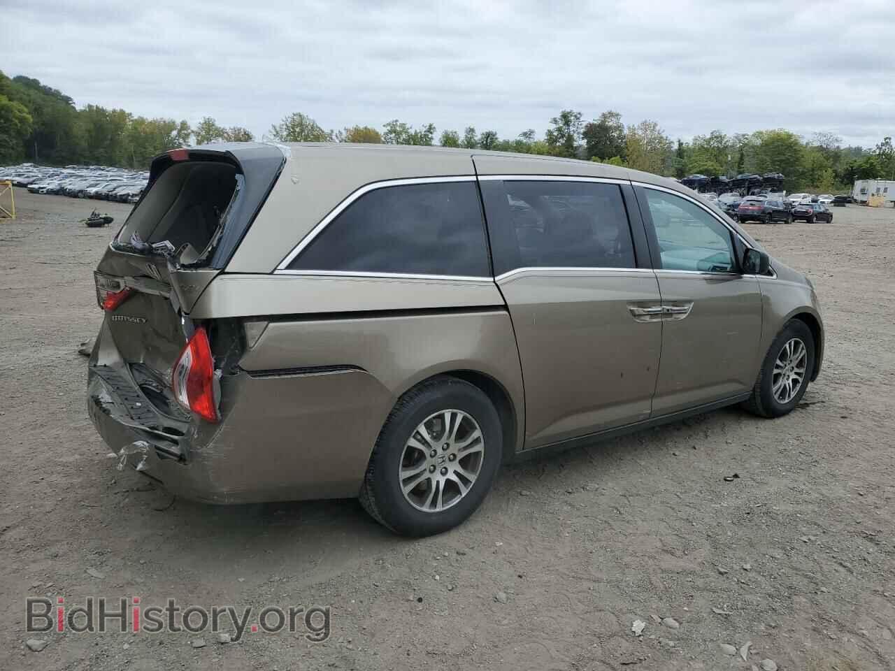 2013 HONDA All Models - VIN: 5FNRL5H49DB006132 - Фото 3