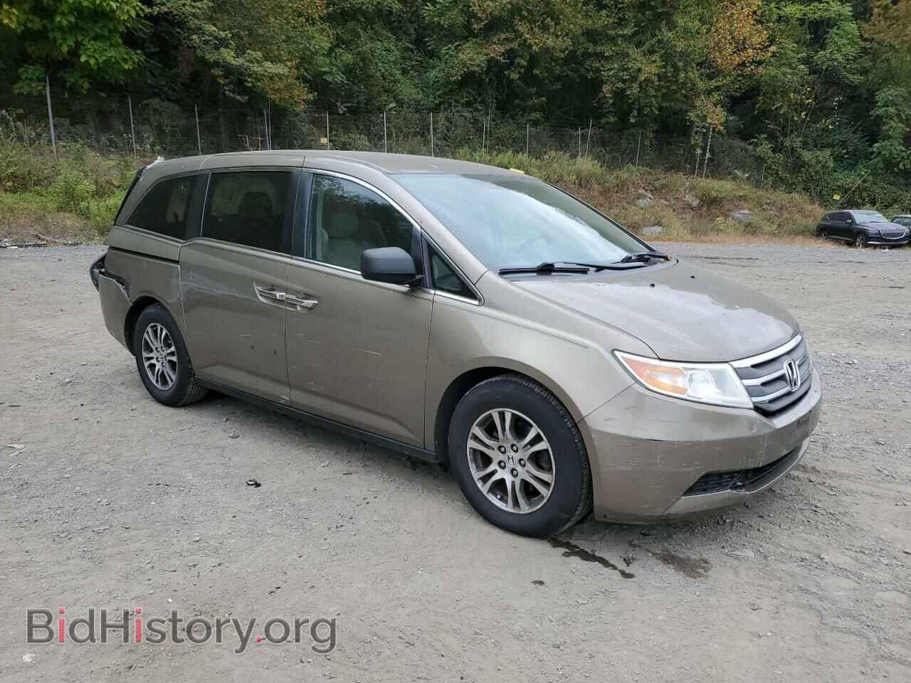 2013 HONDA All Models - VIN: 5FNRL5H49DB006132 - Фото 4