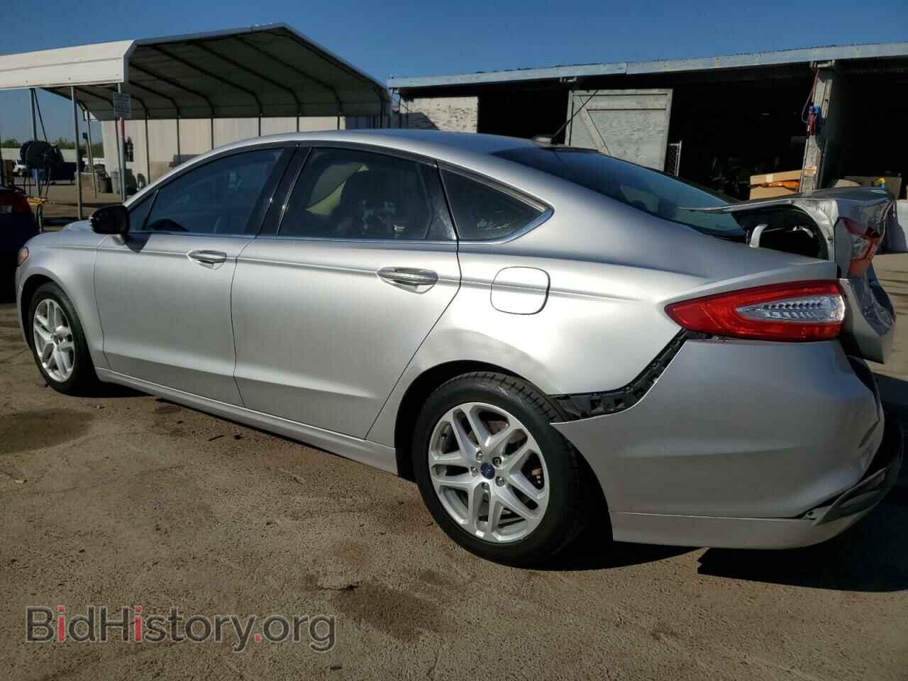 2016 FORD FUSION - VIN: 3FA6P0H70GR147829 - Фото 2
