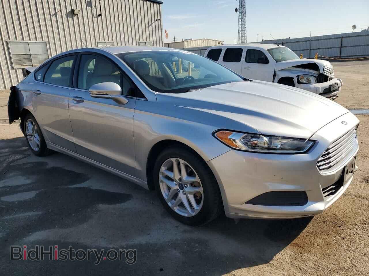 2016 FORD FUSION - VIN: 3FA6P0H70GR147829 - Фото 4
