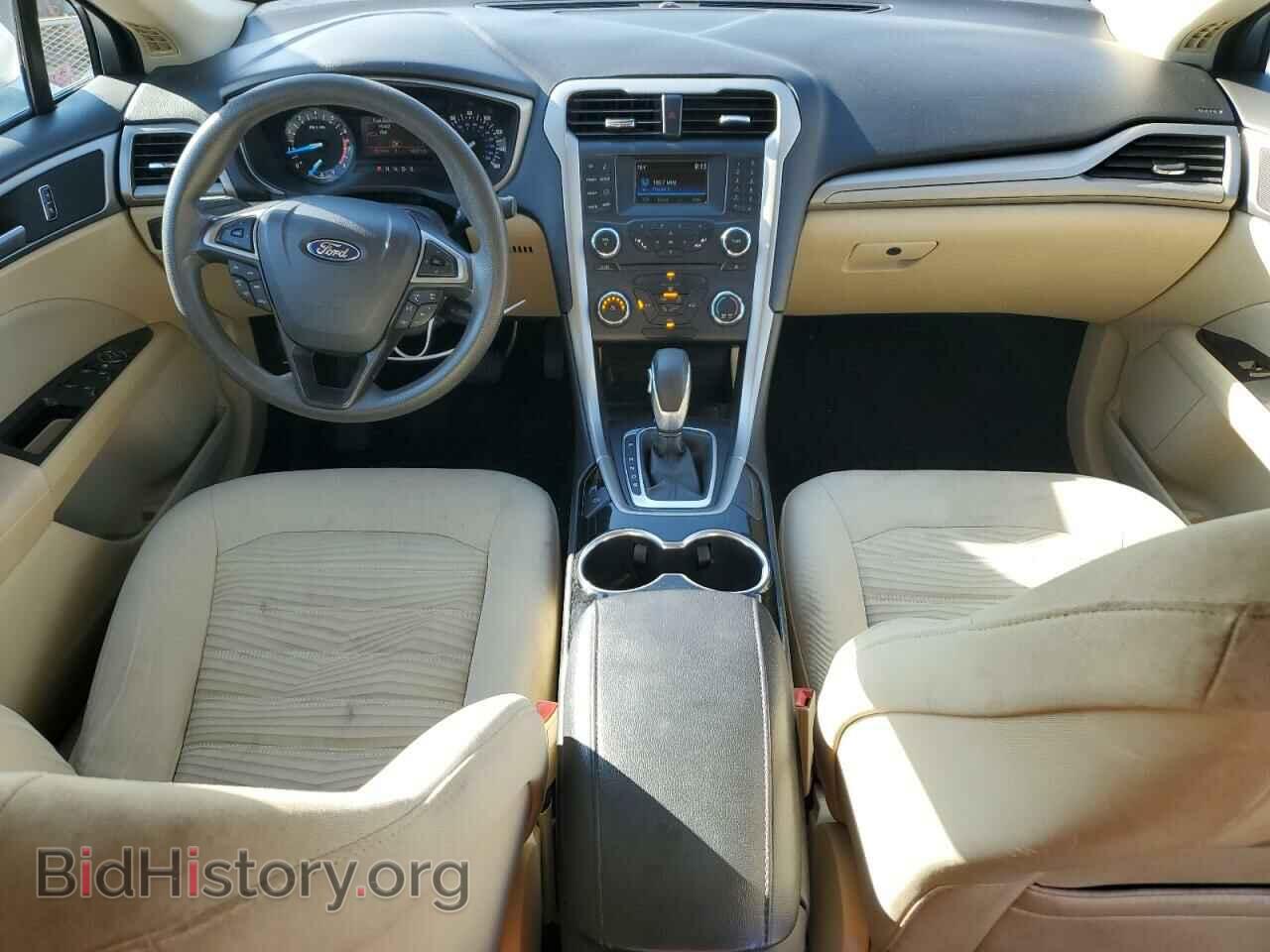 2016 FORD FUSION - VIN: 3FA6P0H70GR147829 - Фото 8