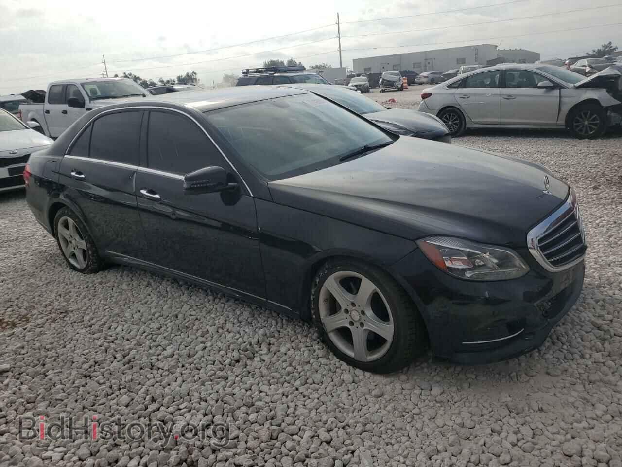 2014 MERCEDES-BENZ E-CLASS - VIN: WDDHF8JB8EA877245 - Photo 4