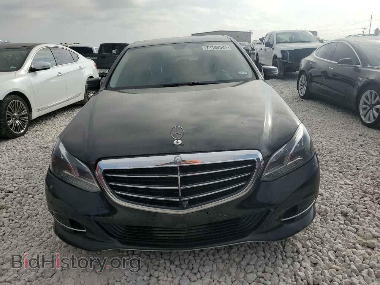 2014 MERCEDES-BENZ E-CLASS - VIN: WDDHF8JB8EA877245 - Photo 5