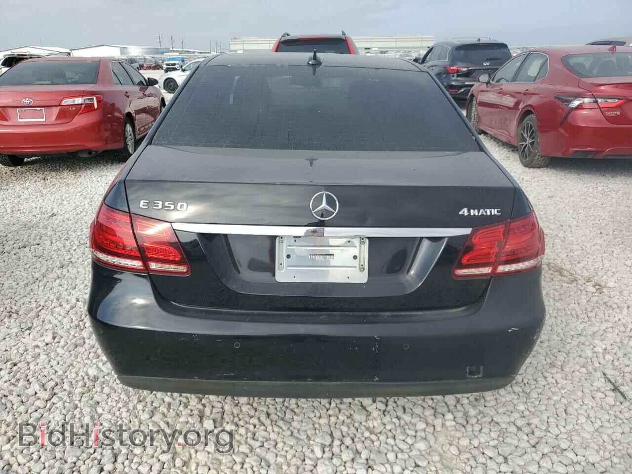 2014 MERCEDES-BENZ E-CLASS - VIN: WDDHF8JB8EA877245 - Photo 6