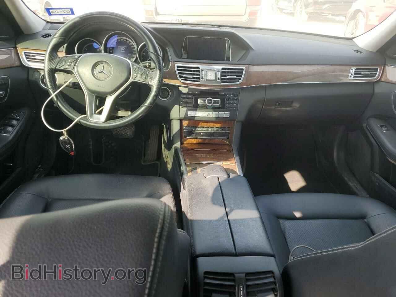 2014 MERCEDES-BENZ E-CLASS - VIN: WDDHF8JB8EA877245 - Photo 8