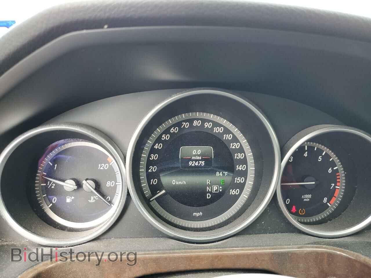 2014 MERCEDES-BENZ E-CLASS - VIN: WDDHF8JB8EA877245 - Photo 9