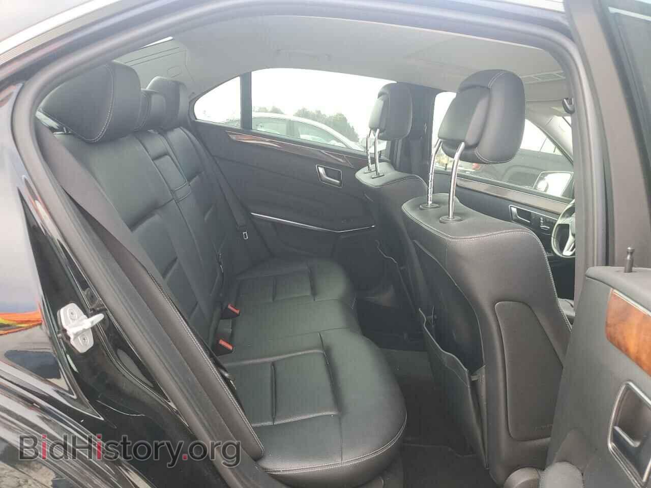 2014 MERCEDES-BENZ E-CLASS - VIN: WDDHF8JB8EA877245 - Photo 10
