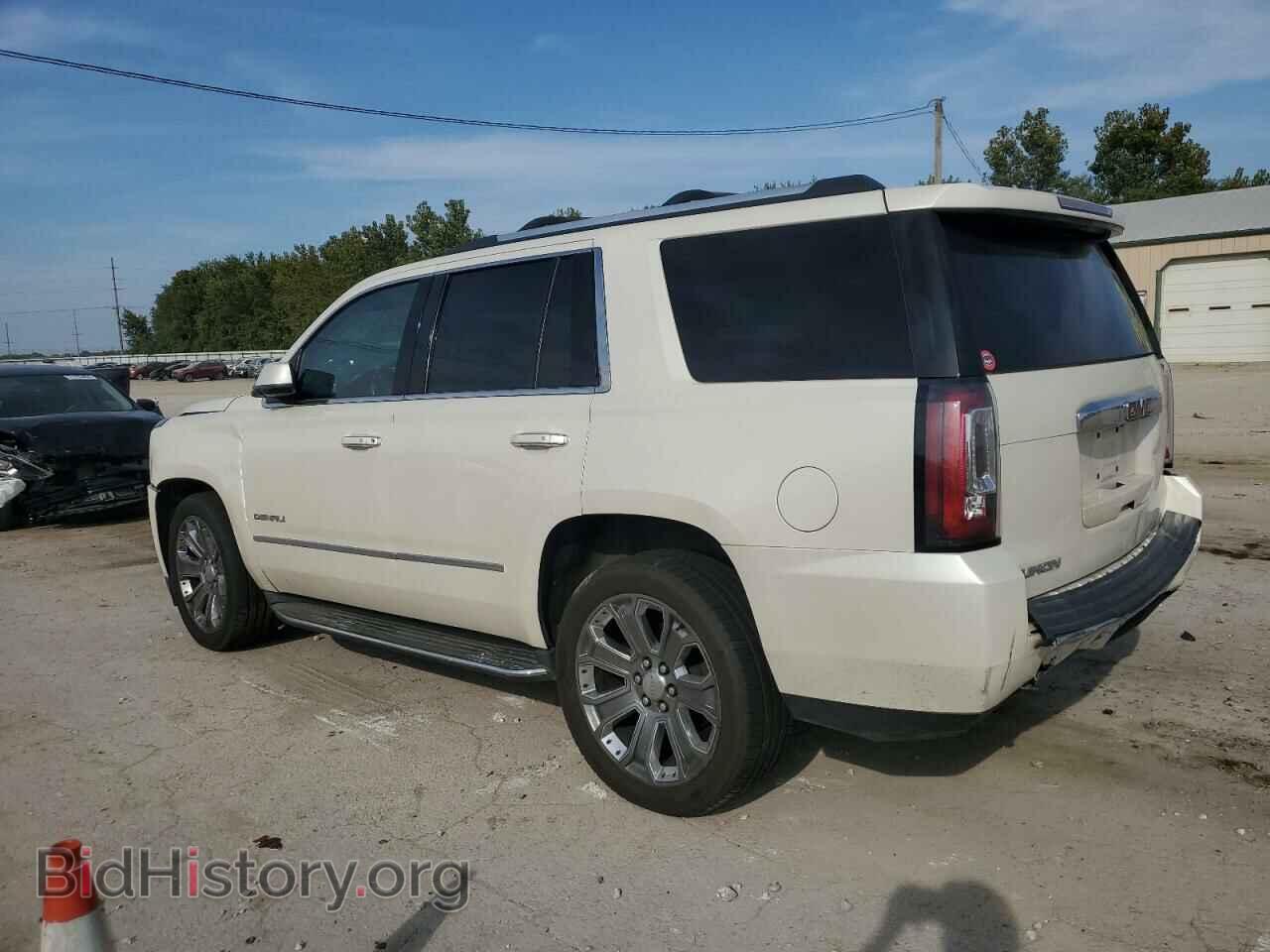 2015 GMC YUKON - VIN: 1GKS2CKJ8FR190567 - Фото 2