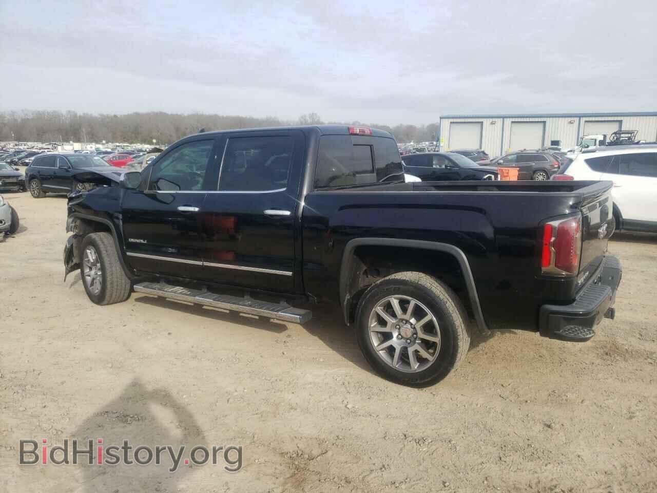 2017 GMC SIERRA - VIN: 3GTP1PEC1HG129217 - Фото 2