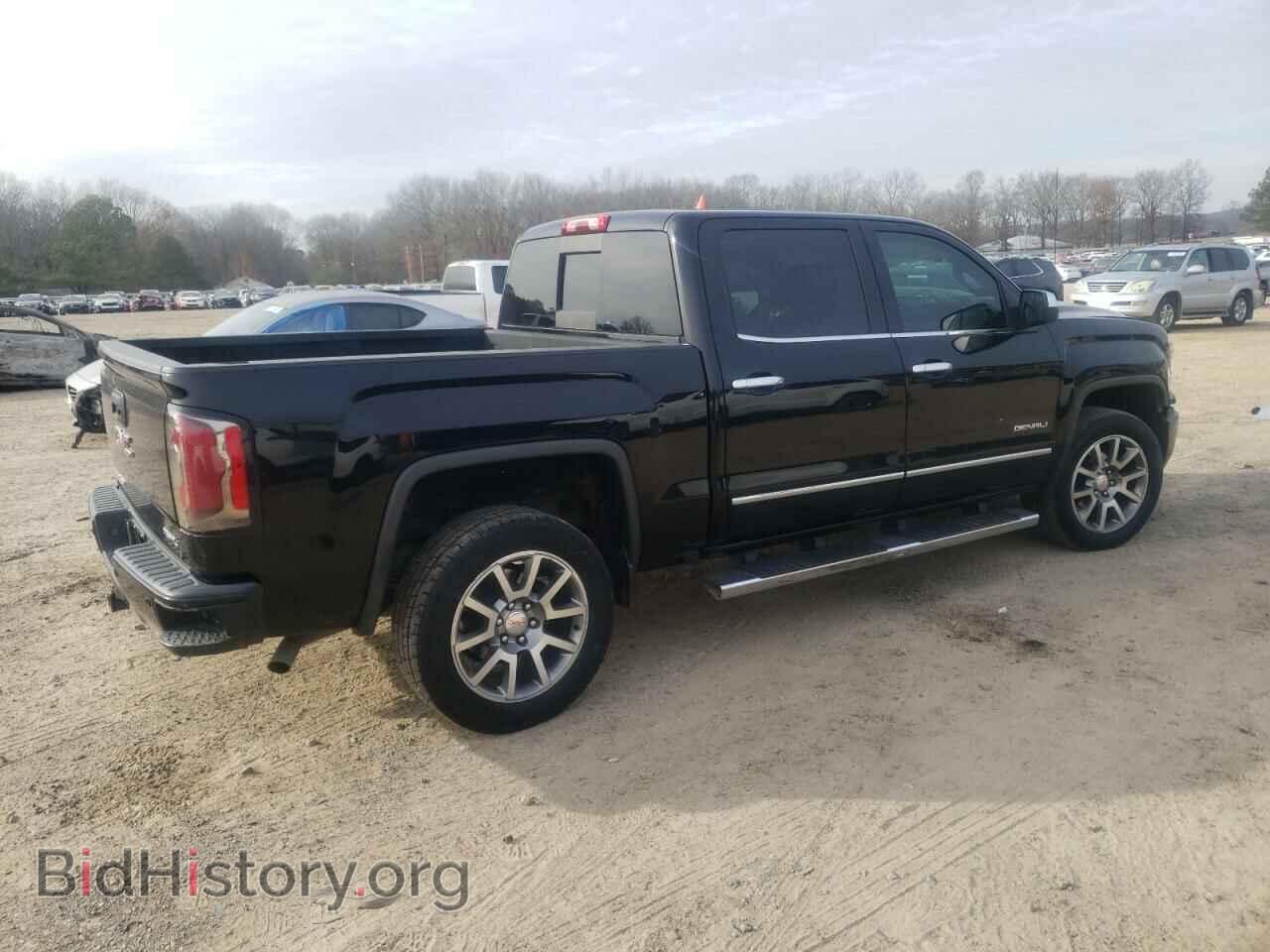 2017 GMC SIERRA - VIN: 3GTP1PEC1HG129217 - Фото 3