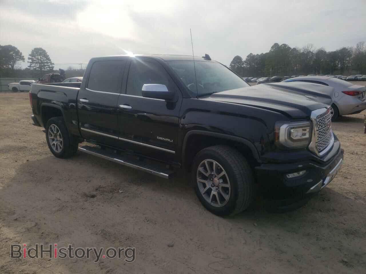 2017 GMC SIERRA - VIN: 3GTP1PEC1HG129217 - Фото 4