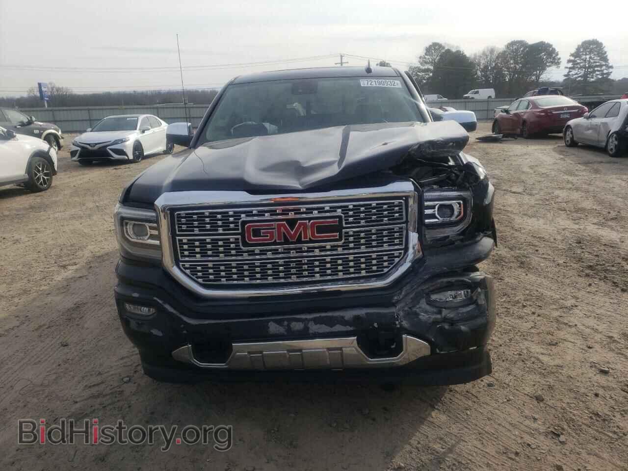2017 GMC SIERRA - VIN: 3GTP1PEC1HG129217 - Фото 5