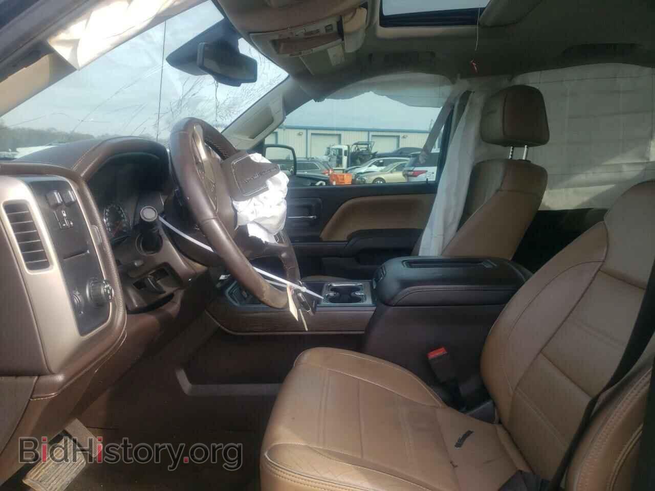 2017 GMC SIERRA - VIN: 3GTP1PEC1HG129217 - Фото 7