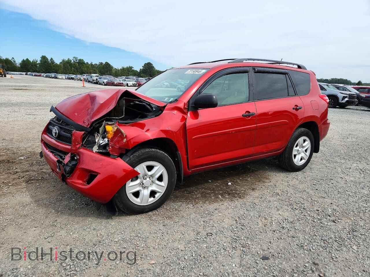 Фотография 2T3BF4DV4BW085993 - TOYOTA RAV4 2011