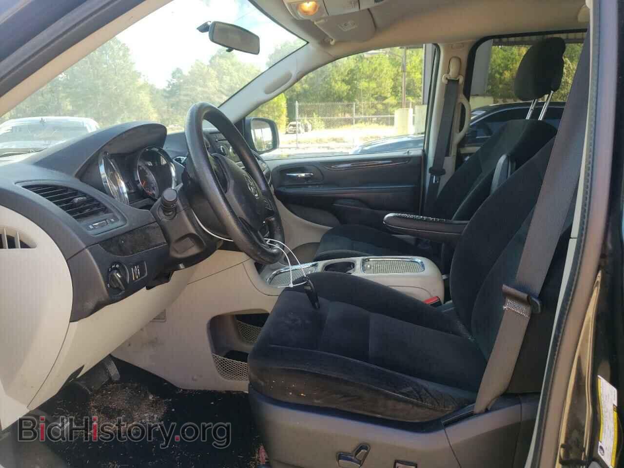 2016 DODGE CARAVAN - VIN: 2C4RDGCG4GR380733 - Фото 7