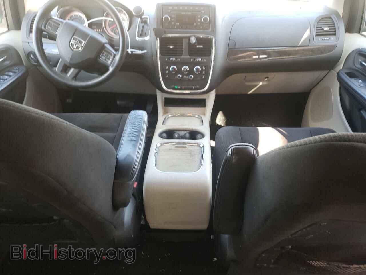 2016 DODGE CARAVAN - VIN: 2C4RDGCG4GR380733 - Фото 8
