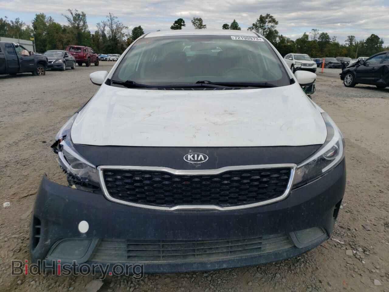 2018 KIA FORTE - VIN: 3KPFL4A7XJE212840 - Фото 5