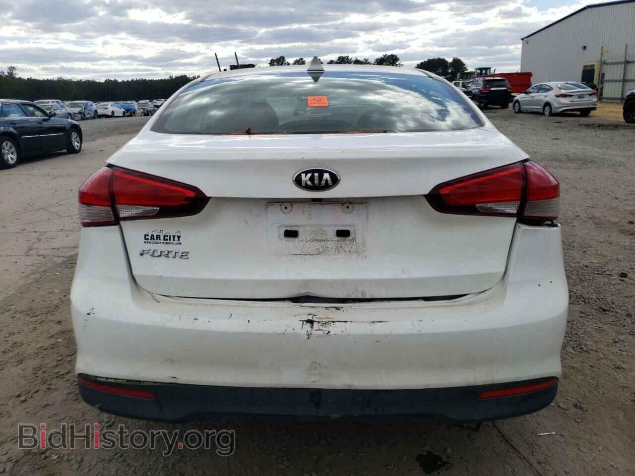 2018 KIA FORTE - VIN: 3KPFL4A7XJE212840 - Фото 6