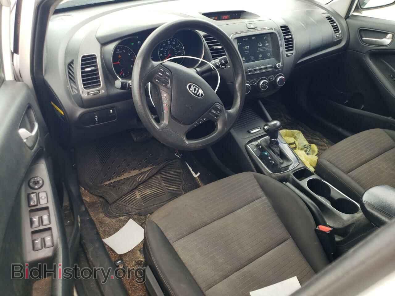 2018 KIA FORTE - VIN: 3KPFL4A7XJE212840 - Фото 8