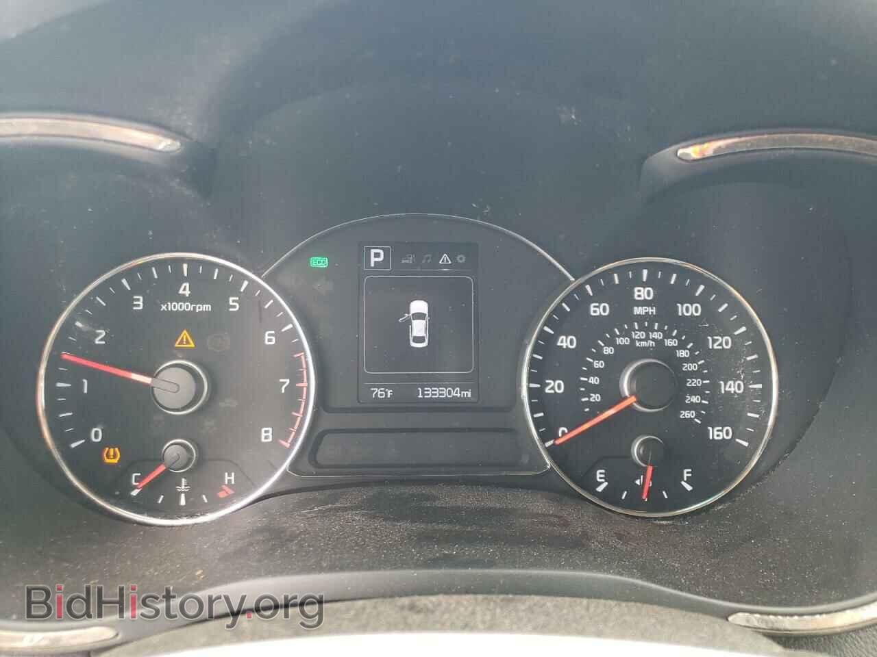 2018 KIA FORTE - VIN: 3KPFL4A7XJE212840 - Фото 9