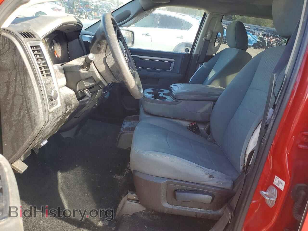 2019 RAM 1500 - VIN: 1C6RR6TT5KS706983 - Фото 7