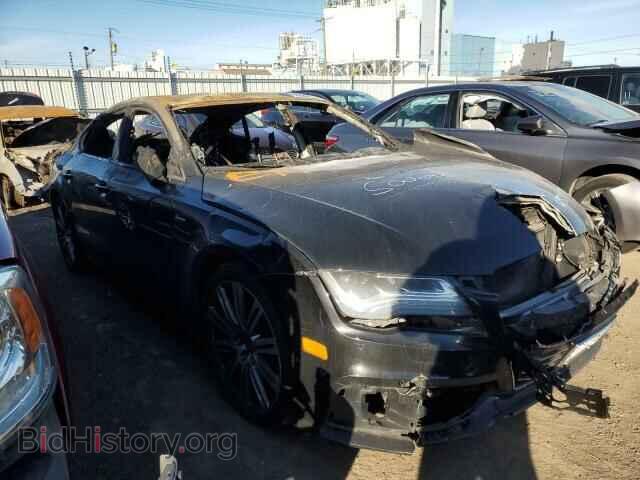 2012 AUDI A7 - VIN: WAU2GAFC8CN164547 - Фото 4