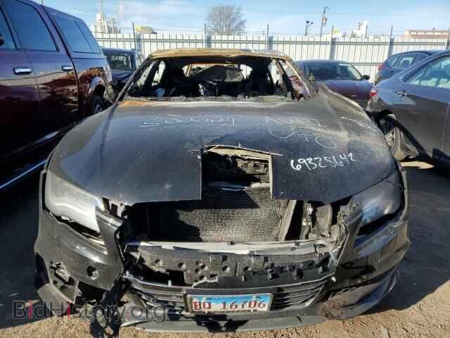 2012 AUDI A7 - VIN: WAU2GAFC8CN164547 - Фото 5