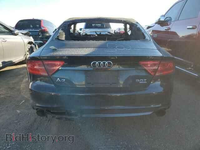 2012 AUDI A7 - VIN: WAU2GAFC8CN164547 - Фото 6