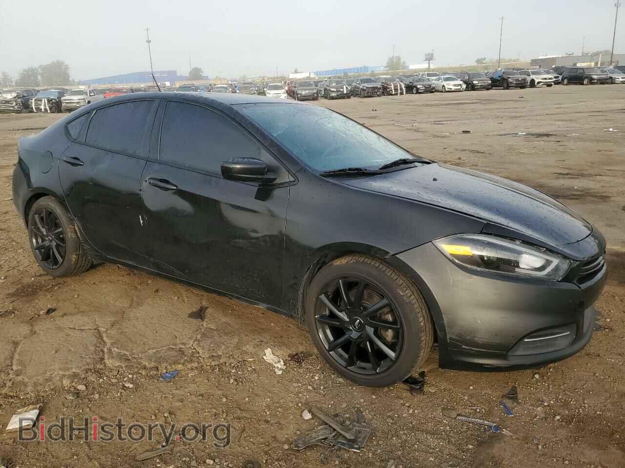 2016 DODGE DART - VIN: 1C3CDFBB9GD529358 - Фото 4