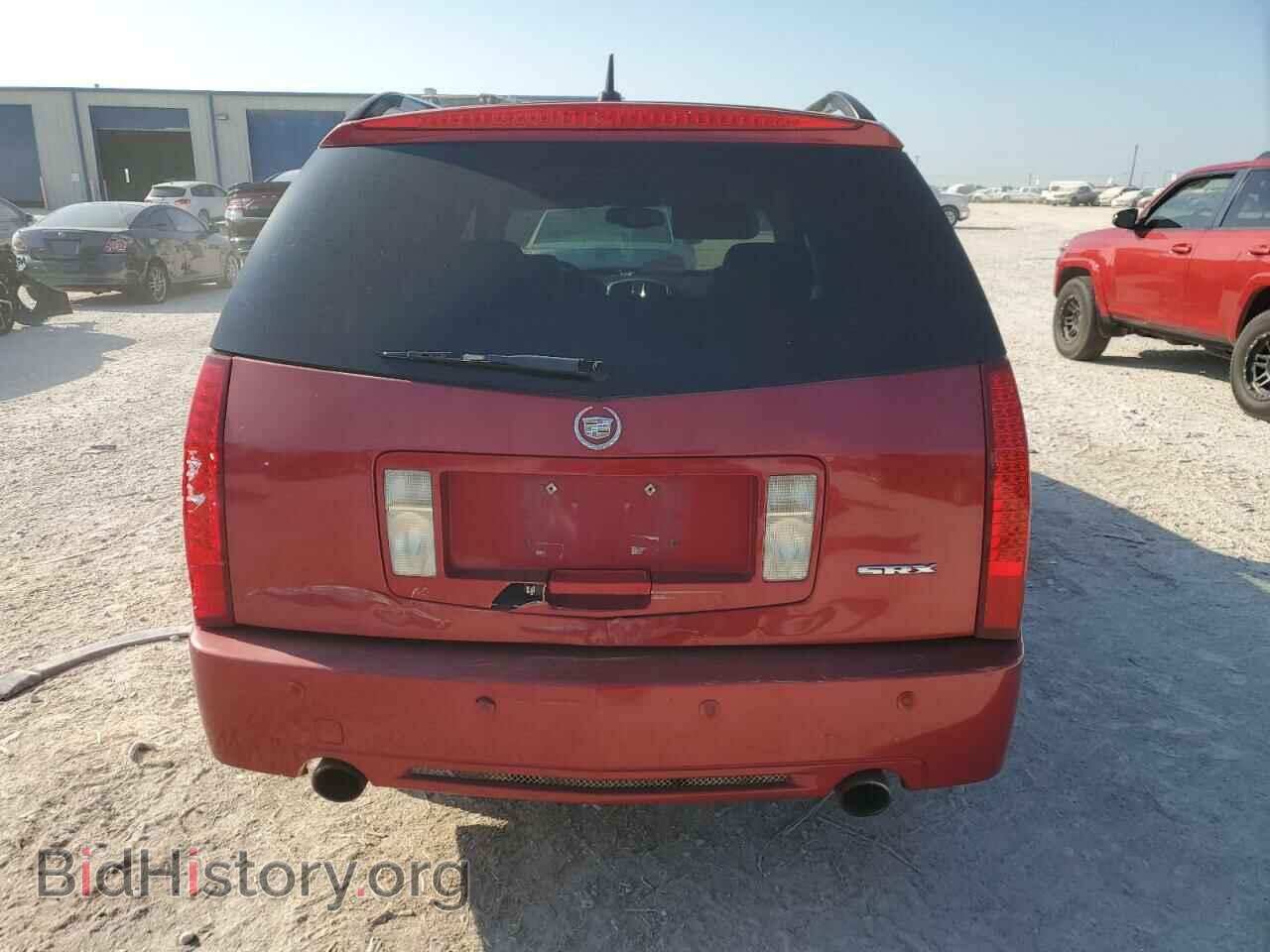 2009 CADILLAC SRX - VIN: 1GYEE637090132251 - Фото 6