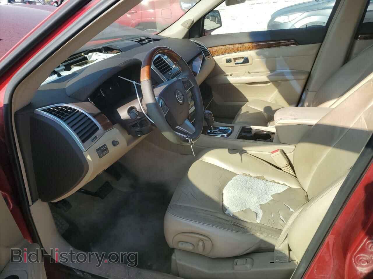2009 CADILLAC SRX - VIN: 1GYEE637090132251 - Фото 7