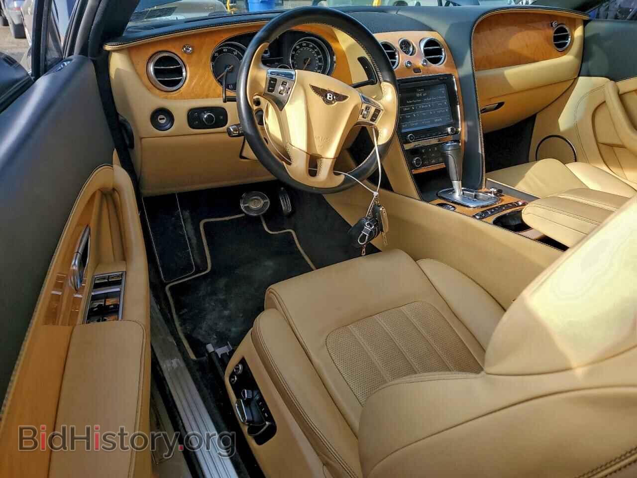 2012 BENTLEY CONTINENTA - VIN: SCBFR7ZA3CC074023 - Фото 8