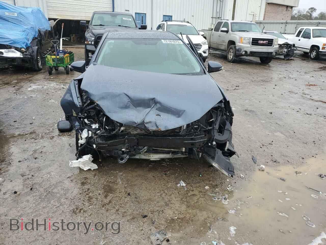 2014 TOYOTA COROLLA - VIN: 2T1BURHE2EC185375 - Фото 5