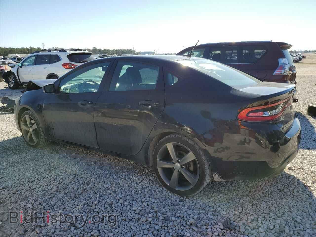 2015 DODGE DART - VIN: 1C3CDFEB7FD363383 - Фото 2