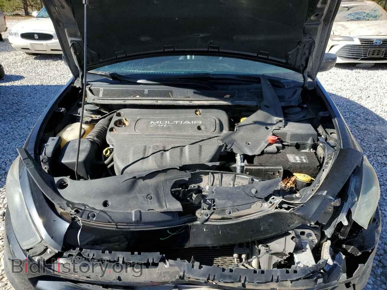 2015 DODGE DART - VIN: 1C3CDFEB7FD363383 - Фото 11