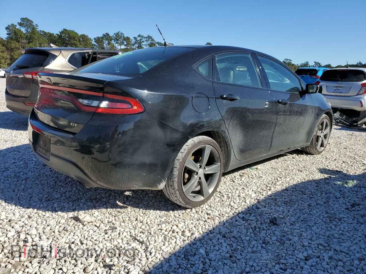 2015 DODGE DART - VIN: 1C3CDFEB7FD363383 - Фото 3