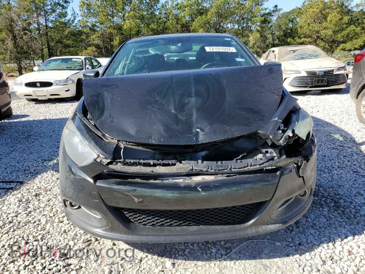 2015 DODGE DART - VIN: 1C3CDFEB7FD363383 - Фото 5
