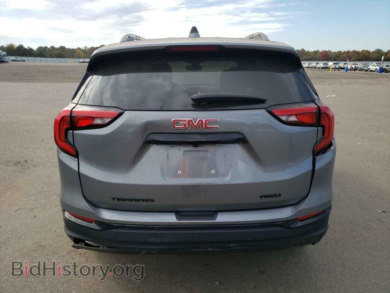 2020 GMC TERRAIN - VIN: 3GKALTEV8LL245190 - Фото 6