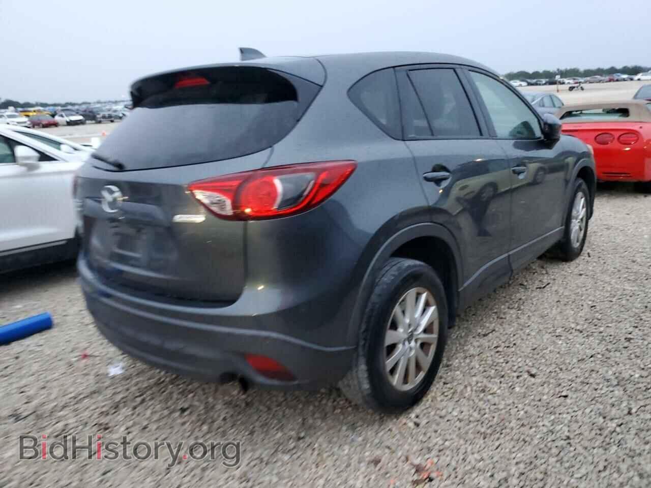 2013 MAZDA CX-5 - VIN: JM3KE4CE2D0150617 - Фото 3