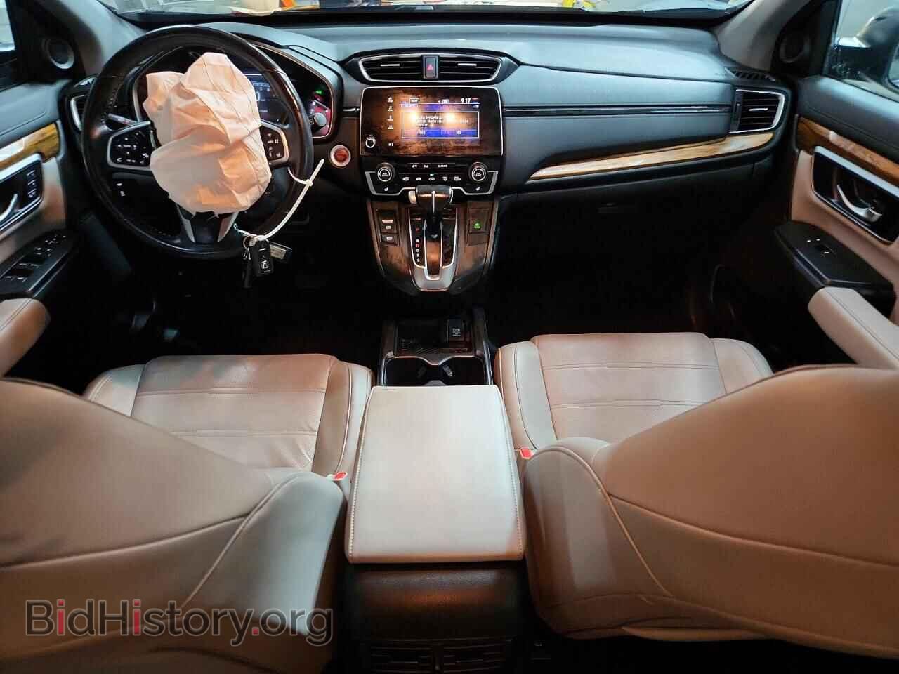 2019 HONDA CRV - VIN: 2HKRW2H89KH614109 - Фото 8
